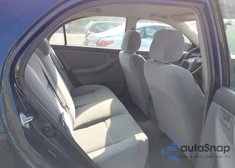 2007 Toyota Corolla Ce z USA, uszkodzony, nr VIN 2T1BR30E57C825561